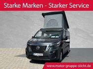 Nissan Primastar, SEASIDE by Dethleffs L1 170, Jahr 2024 - Bayreuth