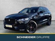 Jaguar F-Pace, 20d R-SPORT AWD, Jahr 2020 - Chemnitz