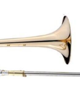 Schagerl Bb / F Tenor - Posaune 350G mit Quartventil. Neuware - Hagenburg