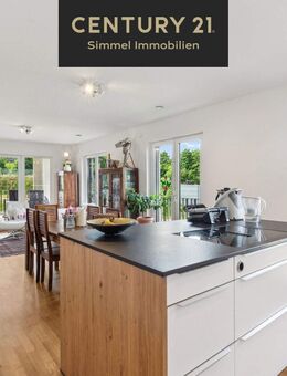 Exklusives Wohnambiente auf 130 m²! - Hochwertige 4-Zimmer-Wohnung in Altstadtnähe - Regensburg