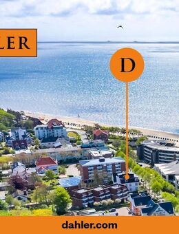 Klein, aber fein! Eigentumswohnung am Südstrand - Wyk (Föhr)