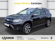 Dacia Duster, Journey Blue dCi 115, Jahr 2022 - Eisenach