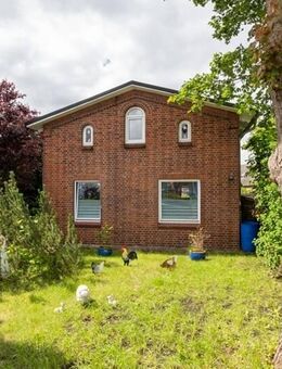 westimmobilien: Vom Jugendstil in die Moderne… Stylisches Ein-/Zweifamilienhaus für Individualisten - Elmshorn