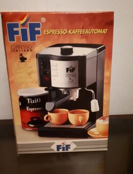Espresso Kaffeeautomat unbenutzt - Koblenz
