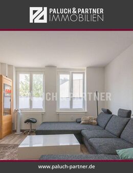 3-Zimmer-Wohnung in der Soester Innenstadt zu mieten - Soest