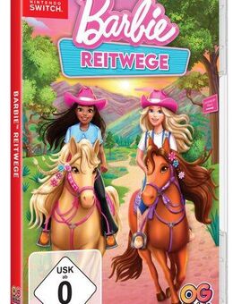 Barbie: Reitwege Nintendo Switch