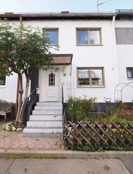 +Gelegenheit für junge Familien+ Gepflegtes Reihemittelhaus mit toller Aufteilung, Garage, und uvm. - Bellenberg