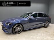 Mercedes C 180, SpurW S-Sitz, Jahr 2023 - Rellingen