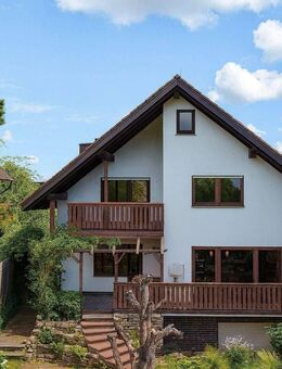 Großzügiges Einfamilienhaus in ruhiger Lage von Pfungstadt - Pfungstadt