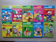 Walt Disney Donald Duck und Lustige Taschenbücher - Gelsenkirchen Buer