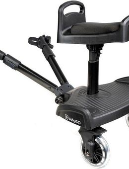 BabyGo Buggyboard WeGO mit Sitz