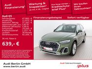 Audi Q5, S line 45 TFSI qu, Jahr 2022 - Berlin