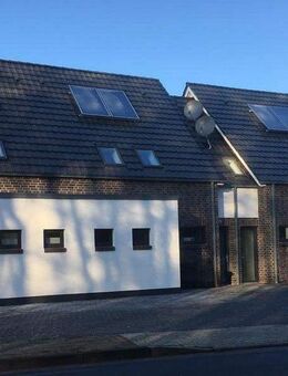 Doppelhaushälfte in Nähe des Haselünner Sees zu vermieten! - Haselünne