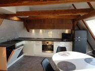 Voll möblierte 2,5-Zimmer-Wohnung mit Einbauküche in Happurg - Happurg