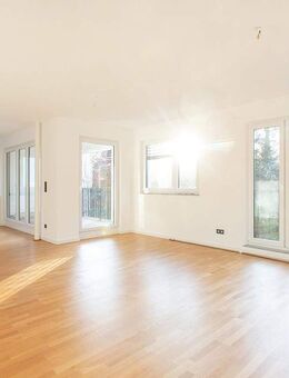 Lichtdurchflutet und komfortabel - moderne 3-Zimmer-Wohnung in Uniklinik-Nähe - Münster