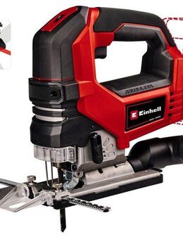 Einhell Akku-Stichsäge Professional Akku-Stichsäge TP-JS 18/135 Li BL - Solo, Packung, 2-St.