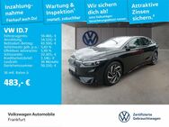 VW ID.7, Pro IQ Light ed23qk, Jahr 2024 - Frankfurt (Main)