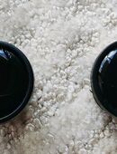 2 neue schwarze Endkappen für Lenker- Rennlenker - VB Stk.1,50 € in 12355