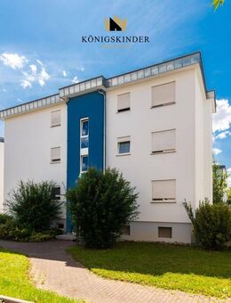 "Ihr neues Zuhause über den Dächern von Güglingen - mit Balkon & Stellplatz" - Güglingen