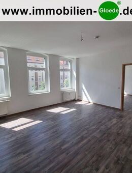 Ab sofort ins neue zu Hause - sanierte 3-Raum-Wohnung im 2.OG - Auenstraße - Erfurt