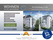 Attraktive 2-Zimmer-Wohnung mit Balkon in zentraler Lage - Freiburg (Breisgau)