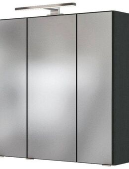 welltime Spiegelschrank Catania Inklusive LED-Beleuchtung