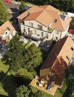 ***PURISTISCHES PENTHOUSE-FLAIR IN HISTORISCHEM GEWAND*** - Regensburg