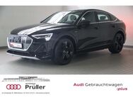 Audi e-tron, Sportback 55 S line ° Dig, Jahr 2021 - Neuburg (Donau)