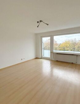 Freie 1-Zimmer-Wohnung in Halstenbek, 37 m², zentral Nähe S-Bahn - Halstenbek