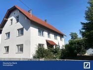 Seltene Gelegenheit - Ruhiges Baugrundstück mit Bestandsimmobilie und vielen Möglichkeiten - Dillingen (Donau)