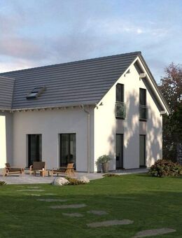 Zwei Wohneinheiten - EG & OG inkl. 2x KfW Förderung in Weil Friedlingen - Weil (Rhein)