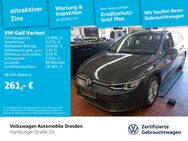 VW Golf Variant, 2.0 TDI Life TRAVEL, Jahr 2021 - Dresden