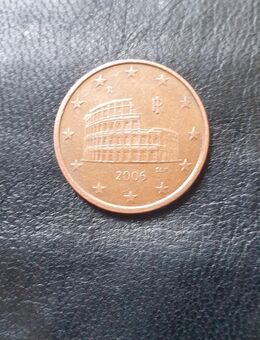 5 cent 2006 Italien - Dortmund
