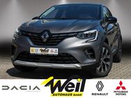 Renault Captur, TECHNO TCe 140, Jahr 2023 - Friedrichsdorf