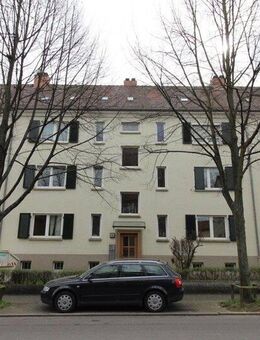 Helle, schöne 2-Zimmer-Wohnung mit Balkon - Heilbronn