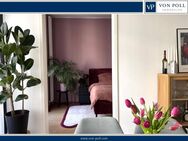 Kapitalanlage! Beeindruckende Zwei-Zimmer-Loftwohnung mit Balkon in Mainnähe - Frankfurt (Main)