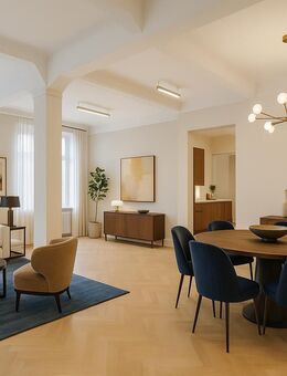 Urbanes Wohngefühl in einem außergewöhnlichem Atelier-Loft im Heusteigviertel +TG++Stellplatz++ - Stuttgart