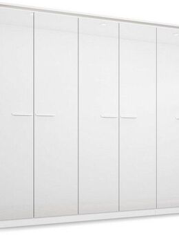 rauch Drehtürenschrank Oteli inkl. Passepartout optional mit Beleuchtung
