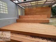 Kernsanierte Wohnung mit Terrasse in Stuttgart-Zuffenhausen - Stuttgart