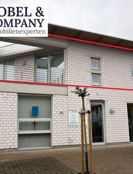 Charaktervolle Wohnung mit einzigartiger Architektur, Balkon & Stellplatz - Wesel