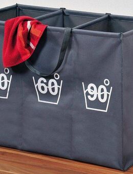 KESPER® Wäschesortierer (1 St), mit beidseitigem Aufdruck