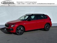 Skoda Kamiq, 1.0 TSI Monte Carlo 17Alu, Jahr 2022 - Castrop-Rauxel