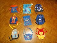 Taschen Rucksack Sportbeutel Kindergarten Vorschule Jakoo Deuter Feuerwehrmann Sam Löwe Dory Scouty - Haltern (See) Zentrum