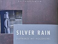2 x Duftkerze „Silver Rain“ je 175 g - München Schwabing-Freimann