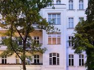 Investition in die Zukunft | 4-Zimmer Altbauwohnung am Walter-Benjamin-Platz - Berlin