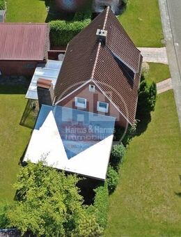 Neuer Preis! Zauberhaftes Einfamilienhaus in bevorzugter Wohngegend - Aurich