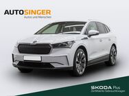 Skoda Enyaq, 85x WÄRME R, Jahr 2024 - Marktoberdorf