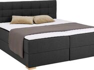 Home affaire Boxbett Olivet, in 4 Farben, 4 Breiten, 2 Matratzenarten, auch in Überlänge 220 cm