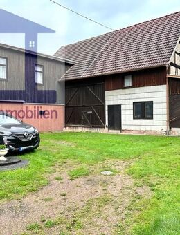 Dorfidylle neu gedacht - Ihr Hof mit Perspektive ! - Schwallungen