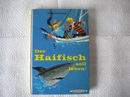 Der Haifisch soll leben,Hans Hömberg,Schneider Verlag,1966 - Linnich